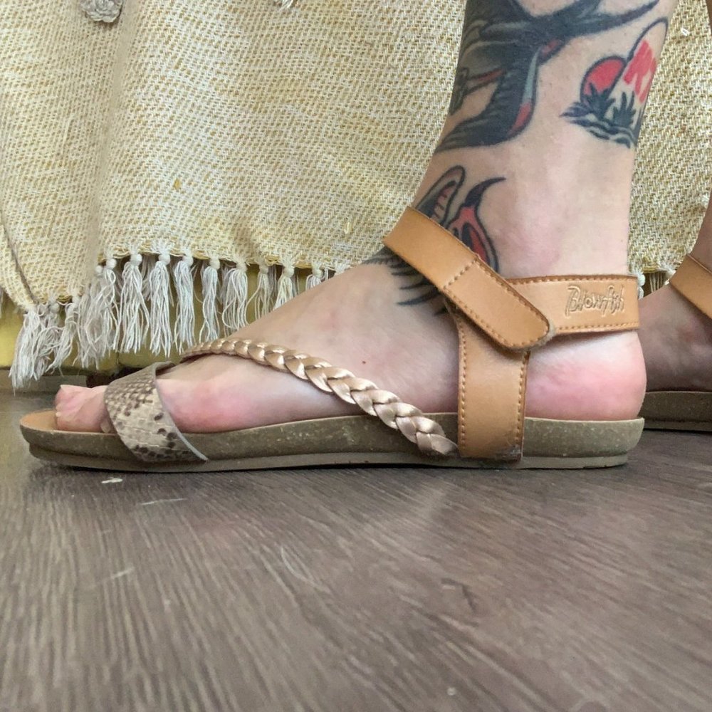 Blowfish Sandals
